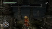 X-Blades PS3.webm