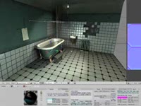 Blender Game Engine Bathroom demo in Pepelandaposs Blender Chann.mp4