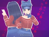Night Train Trend MiSide Animation!.mp4