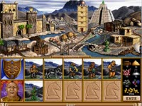 Heroes of Might and Magic 2 Soundtrack - Barbarian Town Theme.mp4