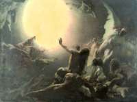 Ludwig Fahrenkrog (1867-1952), Der Sieg des Lichts über die Dunkelheit (The victory of Light over the Darkness).jpg