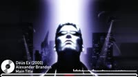 Alexander Brandon - Main Title Deus Ex Soundtrack - смотреть онл.mp4