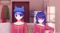 Watching Movies With Cappie MiSide Fan Animation.mp4