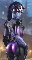 5 Widowmaker - Let them eat cake! - OW2 SFW.jpg