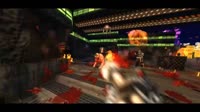 DIAMOND DRAGON - Catgirl Cyberpunk Action [GZDoom Mod].mp4