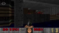 Doom II Hell on Earth прохождение игры - Уровень 2 Underhalls (All Secrets Found + No Damage).mp4
