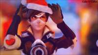 cakeofcakes-Tracer-Overwatch-Blizzard-3564417.gif