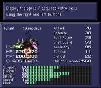Majin Tensei II - Spiral Nemesis (J)172.png