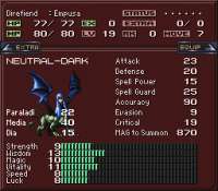 Majin Tensei II - Spiral Nemesis (J)197.png