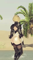 Nier 9.webm