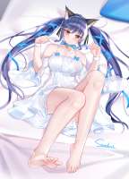 yande.re 539964 animalears azurlane cleavage dress dust(394[...].jpg
