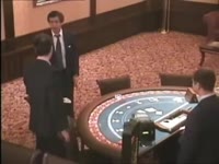 Блять дегенеративное хуйло.mp4