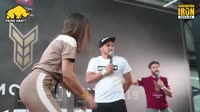 Чемпионат по шлепкам по попе девушки.webm