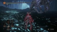 Dark Souls 3 - 1 shot all bosses with greatbow weapon art s[...].mp4