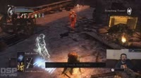 DSP getting scraped.webm
