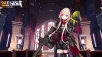 M4 SOPMOD II의 Live2d를 제작하였습니다. - 잘 부탁드립니떼야떼야! - 소녀전선 少女前線 ド[...].mp4