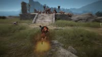 Kratos na minimalkah.webm