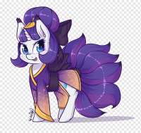 png-transparent-pony-rarity-nine-tailed-fox-kitsune-drawing[...].png