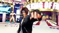 KOF XV|Official Trailer.mp4