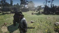 Red Dead Redemption 2 - Well, fuck you then.mp4