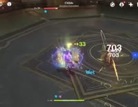 Zhongli Vs Childe boss 1.1 leaked gameplay (Spoilers)  Gens[...].mp4