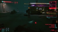 Cyberpunk 2077 Poison Knife Build.mp4