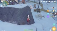 Genshin Impact  PyroMan.webm