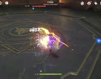 Zhong Li vs Childe Childe Boss Fight.mp4