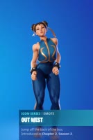 chun li outwest.webm