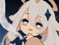 Paimon smoking.jpg