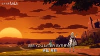 genshin jojo kiss.mp4