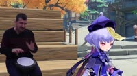 Qiqi likes Party.mp4