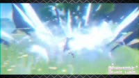 ❄Rosaria gameplay  Genshin Impact [p657xB3Smio].mp4