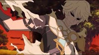 genshin jojo kiss.mp4