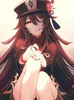 hu tao (genshin impact) drawn by annerica - 73a32fef2c147a9[...].jpg