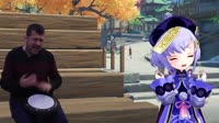 Qiqi likes Party.mp4