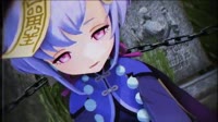 Hu Tao has come for Qiqi  Genshin MMD.mp4