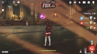 Amber vs Childe (139K Bunny) NO FOOD BUFF.mp4