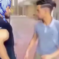 захожу в тред.webm