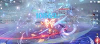 [HuTao Ganyu Mona Sucrose SpeedRun Abyss].webm