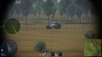 War Thunder New VT1.mp4