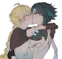 aether xiao kiss.png