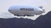 Amazon Blimp Video with Fallout 4 Prydwen Arrival Audio.mp4