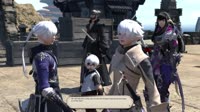 Alphinaud Goes For A Swim.mp4