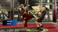 Jean Kujo Overview - Virtua Fighter 5 Ultimate Showdown.webm