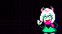What happens if you choose Ralsei.mp4