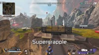 Supergrapple works of hilariously small Ledges.webm