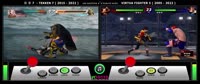 Tekken 7 vs Virtua Fighter 5 Us (PS4 vs PS4) Side by Side C[...].webm