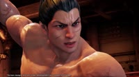 TEKKEN Series Costume Collaboration Announce.webm