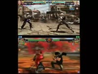 tekken autism.webm